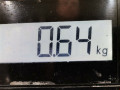 форсунка Honda Civic 8 поколение 2007, 1.4 л., МКПП, хетчбэк 5 дв., 16450RGA003 - фото №5
