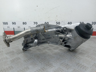 корпус масляного фильтра Opel Insignia 1 поколение (A) 2011, 1.8 л., МКПП, хетчбэк 5 дв., 25199751