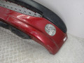 бампер передний Peugeot 206 1 поколение 2000, 2.0 л., МКПП, хетчбэк 3 дв., 7401N2 - фото №3