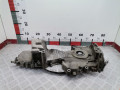 крышка двигателя передняя Volkswagen Fox 2 поколение 2006, 1.2 л., МКПП, хетчбэк 3 дв., 03D109211 - фото №2