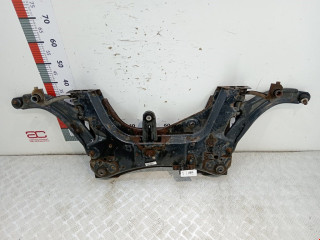 балка подвески передняя (подрамник) Nissan Micra 3 поколение (K12) 2003, 1.2 л., МКПП, хетчбэк 5 дв., 54400AX602