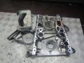 крышка двигателя передняя Mercedes-Benz C-Класс W203/S203/CL203 2003, 2.2 л., R6460150602 - фото №6