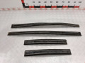 комплект накладок на пороги (внутренние) Audi A6 4F/C6 2004, 3.2 л., АКПП, седан, 4F0853373B01C - фото №2