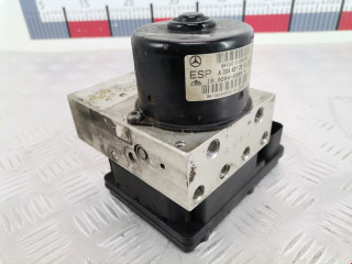 блок ABS Mercedes-Benz C-Класс W203/S203/CL203 2003, 2.6 л., МКПП, седан, A0044316212