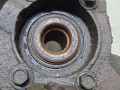 ступица передняя правая Kia Sorento 2 поколение 2010, 2.2 л., D4HB, дизель, 6МКПП, черный, внедорожник 5 дв. - фото №3