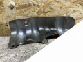 защита (экран) выпускного коллектора Volkswagen Transporter T4 2002, 2.5 л., дизель, 074253037B - фото №3