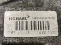 КПП механическая (МКПП) Mercedes-Benz A-Класс W169 2005, 2.0 л., МКПП, хетчбэк 5 дв., A1693601700 - фото №8