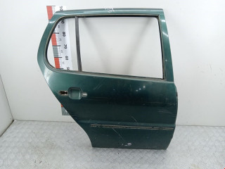 дверь задняя правая Volkswagen Polo 3 поколение 1998, 1.4 л., МКПП, хетчбэк 5 дв., 6N4833056C