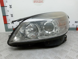 фара левая Mercedes-Benz C-Класс W204/S204 2008, 2.2 л., МКПП, седан, A2048208561