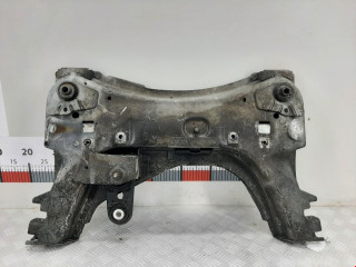 балка подвески передняя (подрамник) Renault Megane 2 поколение 2002, 1.9 л., МКПП, хетчбэк 5 дв., 8200742904