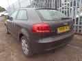 замок двери передней левой Audi A3 8P/8PA [рестайлинг] 2008, 1.6 л., МКПП, хетчбэк 3 дв., 4F2837015 - фото №8