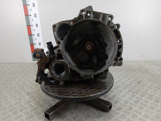 КПП механическая (МКПП) Volkswagen Vento 1 поколение 1992, 1.6 л., МКПП, седан
