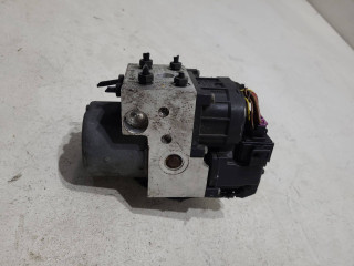 блок ABS Audi A4 B5 1999, 1.9 л., AVG, дизель, 5МКПП, серебристый, седан, 8E0614111AB