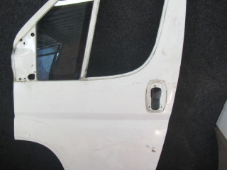 дверь передняя левая Fiat Ducato 2 поколение [рестайлинг] 2010, 2.2 л., МКПП, микроавтобус