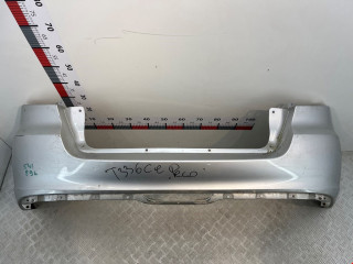 бампер задний Lada Granta 1 поколение 2017, 8450100969