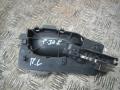 ручка внутренняя передняя левая Peugeot 307 1 поколение 2004, 9643604577 - фото №2
