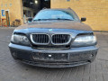 бампер задний BMW 3 серия E46 [рестайлинг] 2005, 2.0 л., МКПП, универсал, 51128212587 - фото №9