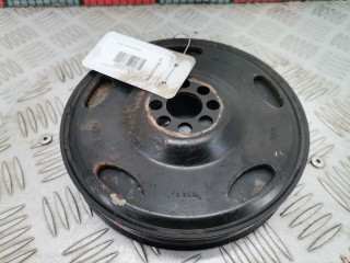 шкив коленвала Audi A6 4F/C6 2005, 3.2 л., АКПП, седан, 06E105251A