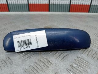 ручка крышки багажника Peugeot 307 1 поколение 2004, 1.4 л., МКПП, хетчбэк 3 дв.