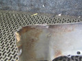 крыло переднее правое Opel Zafira 2 поколение (B) 2006, 1.9 л., МКПП, минивэн - фото №4