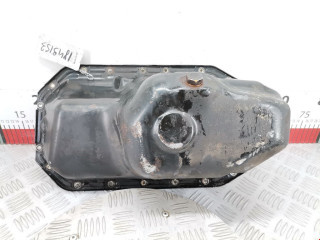 масляный поддон Volkswagen Polo 3 поколение 1999, 1.4 л., АКПП, хетчбэк 3 дв., 030103601J