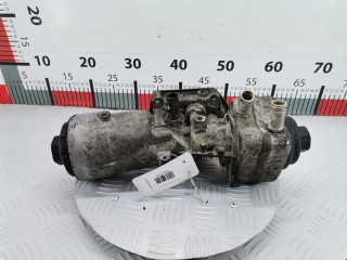 корпус масляного фильтра Volkswagen Polo 3 поколение 2000, 1.4 л., МКПП, хетчбэк 3 дв., 045115389H