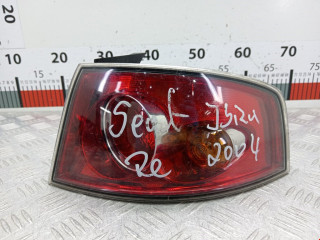 фонарь задний правый SEAT Ibiza 3 поколение 2006, 1.9 л., МКПП, хетчбэк 3 дв., 6L6945108