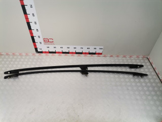 дуги на крышу (рейлинги) Ford Focus 1 поколение [рестайлинг] 2002, 1.6 л., МКПП, универсал, 1207761