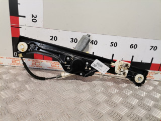 стеклоподъемник электрический задний правый BMW X5 E70 2007, 3.0 л., АКПП, внедорожник 5 дв., 51357166382