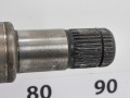 полуось задняя (приводной вал, ШРУС) BMW 5 серия F07/F10/F11 2011, 3.0 л., МКПП, седан, 33207647027 - фото №3