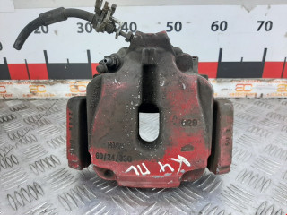 суппорт передний левый BMW 5 серия F07/F10/F11 2011, 2.0 л., АКПП, седан, 34116792689