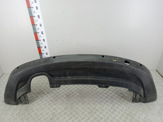 юбка бампера нижняя Volkswagen Tiguan 1 поколение 2010, 5NU807521