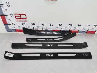 накладка на порог BMW 7 серия E65/E66/E67 2004, 3.0 л., АКПП, седан, 51478223551
