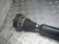 полуось передняя правая (приводной вал, ШРУС) Volkswagen Caddy 3 поколение 2006, 2.0 л., МКПП, минивэн - фото №4