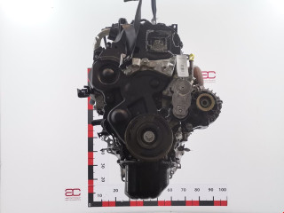 двигатель Citroen C1 1 поколение 2006, 1.4 л., 8HT (DV4TD), дизель, МКПП, хетчбэк 5 дв., 0135HZ