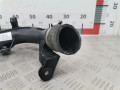 патрубок интеркулера Audi A3 8P/8PA [2-й рестайлинг] 2009, 2.0 л., МКПП, хетчбэк 5 дв., 5N0145770A - фото №2