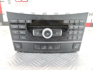 магнитола Mercedes-Benz E-Класс W212/S212/C207/A207 2009, 2.2 л., АКПП, седан, A2129005312