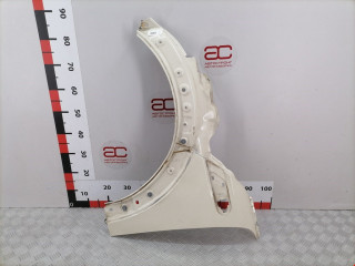 крыло переднее левое Mini Hatch 2 поколение (R56) 2007, 1.6 л., МКПП, хетчбэк 3 дв., 41352754725