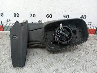 зеркало наружное левое Renault Scenic 2 поколение 2005, 1.9 л., МКПП, минивэн, 7701474454