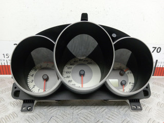 щиток приборов (приборная панель) Mazda 3 BK [рестайлинг] BK 2006, 1.6 л., МКПП, хетчбэк 5 дв., BP4K55214