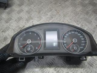 щиток приборов (приборная панель) Volkswagen Golf Plus 2 поколение 2010, 1.4 л., МКПП, минивэн, 5M0920860D