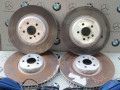 комплект тормозов BMW 2024, 3.0 л., B58B30, бензин, полный привод, 6878311, 6878312, 6898494, 6898493, 6887398, 6887397, 6880474, 6880473 - фото №18