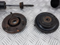 амортизатор передний левый Nissan Navara D40 2008, 2.5 л., МКПП, пикап, 56100EB31B - фото №7