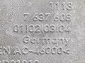 масляный поддон BMW X5 F15 2013, 2.0 л., АКПП, внедорожник 5 дв., 11137637608 - фото №7