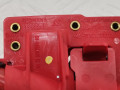 плюсовой провод аккумулятора BMW X5 E70 2010, 4.8 л., АКПП, внедорожник 5 дв., 61129217004 - фото №4