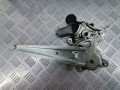 стеклоподъемник электрический задний левый Toyota RAV4 3 поколение (XA30) 2008, 2.2 л., МКПП, внедорожник 5 дв., 6980442040 - фото №2