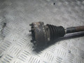 полуось передняя левая (приводной вал, ШРУС) Volkswagen Caddy 3 поколение 2006, 2.0 л., МКПП, минивэн - фото №3