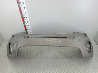 бампер передний Land Rover Discovery Sport 1 поколение 2015, LR077236