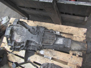 КПП механическая (МКПП) Audi A6 4A/C4 1997, 2.8 л., МКПП, универсал, DJT