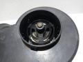моторчик печки Fiat Ulysse 2 поколение 2003, 3.0 л., бензин, АКПП, 1485724080, 908.000313 - фото №2